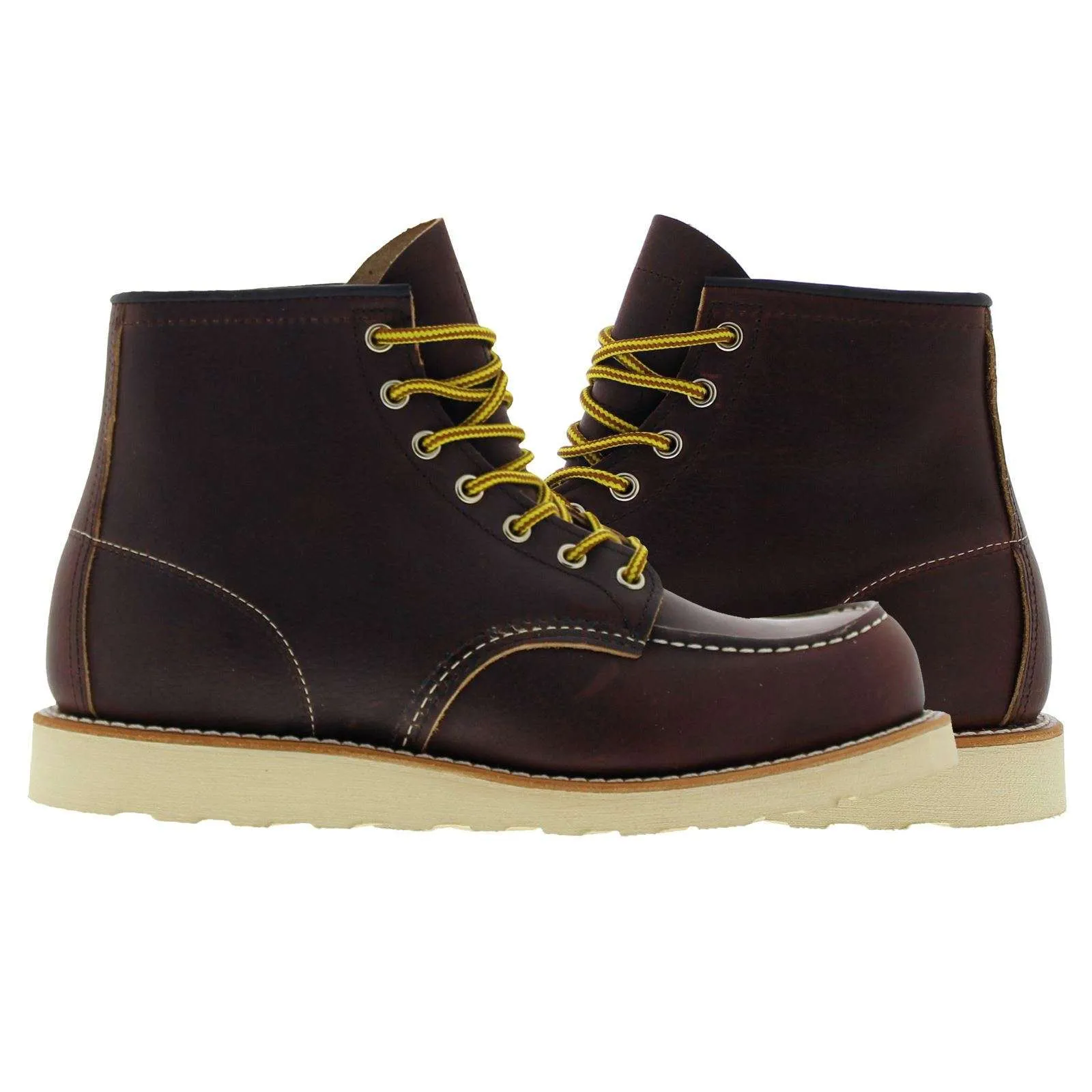 Heritage 8138 Classic Men's Moc Toe Boots