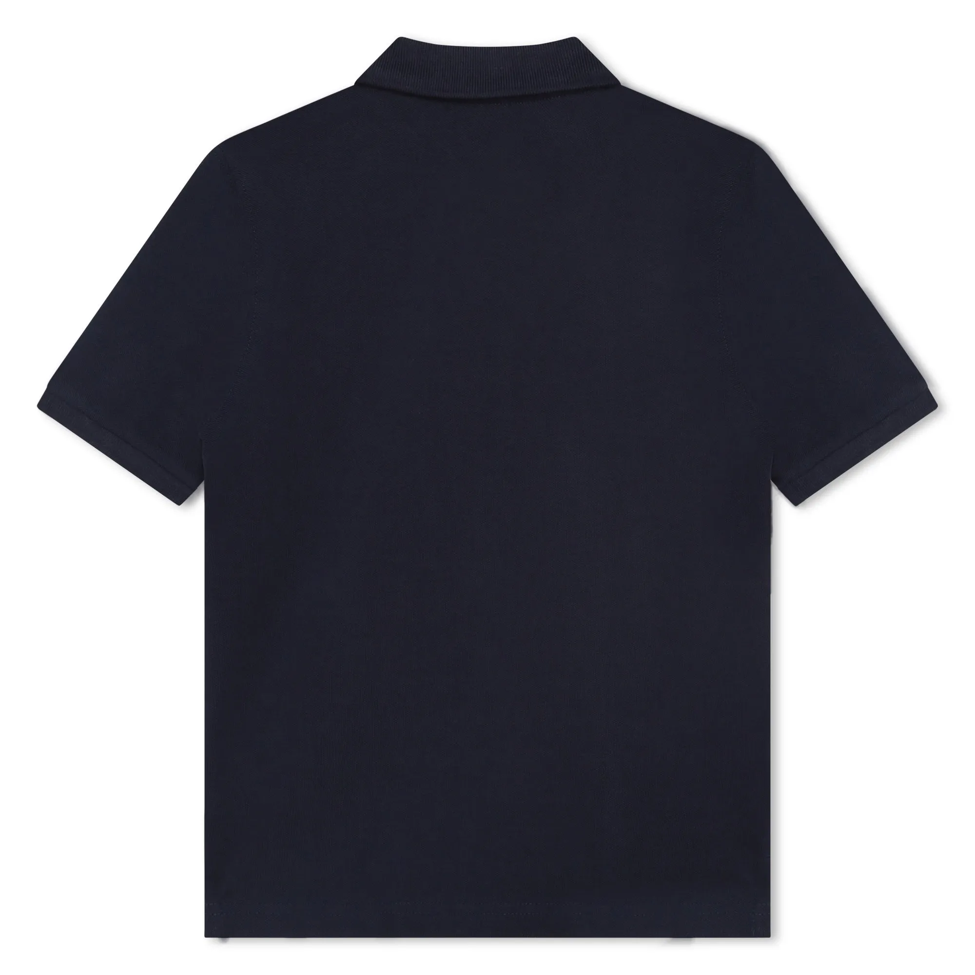 Hugo Boss Boys S/S Polo _Navy J25O24-849