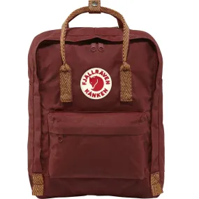 Kanken Backpack - Ox Red-Goose Eye