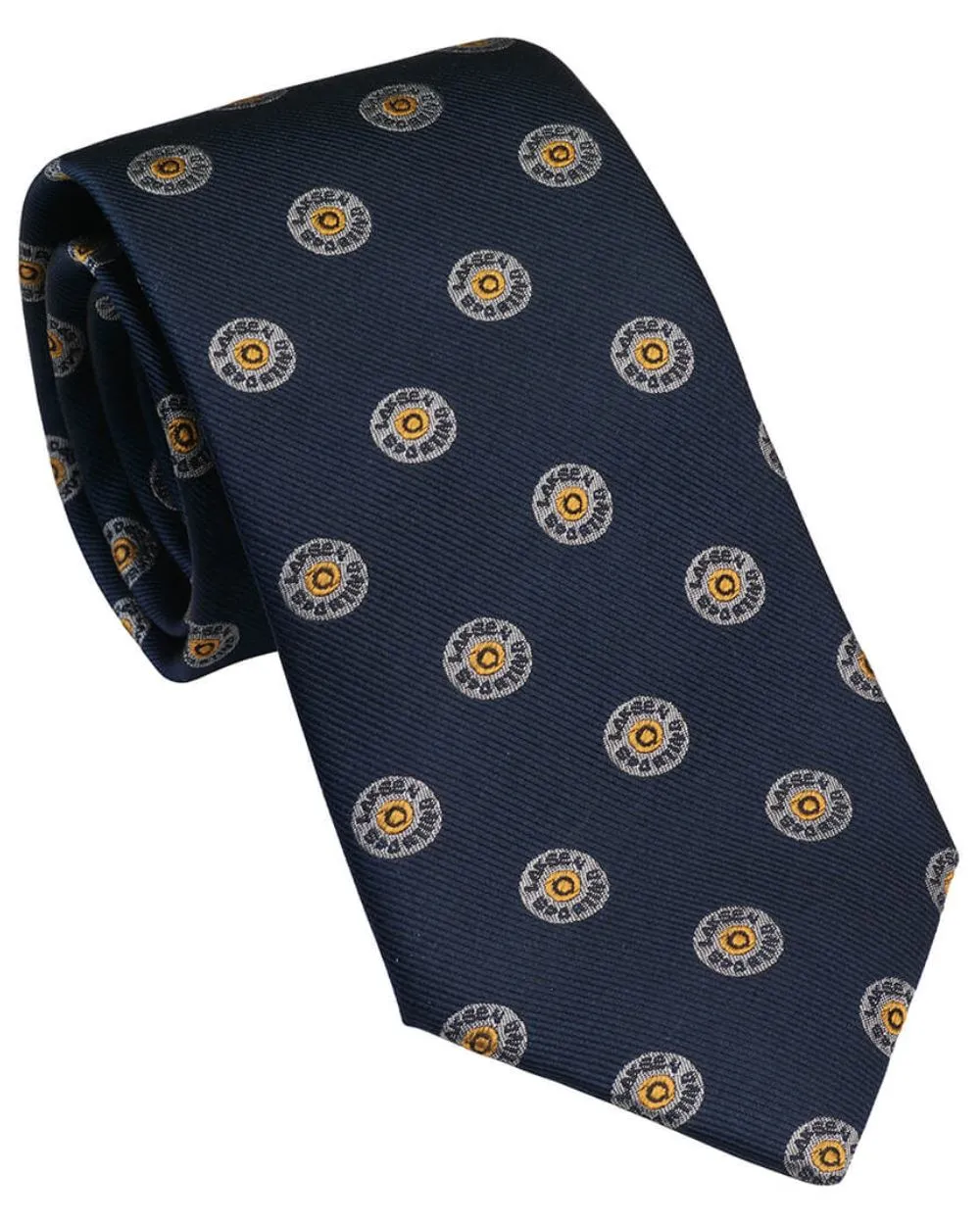 Laksen Cartridge Cap Silk Tie