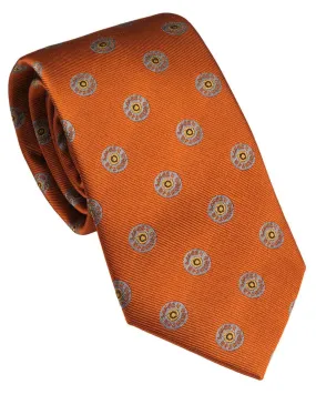 Laksen Cartridge Cap Silk Tie