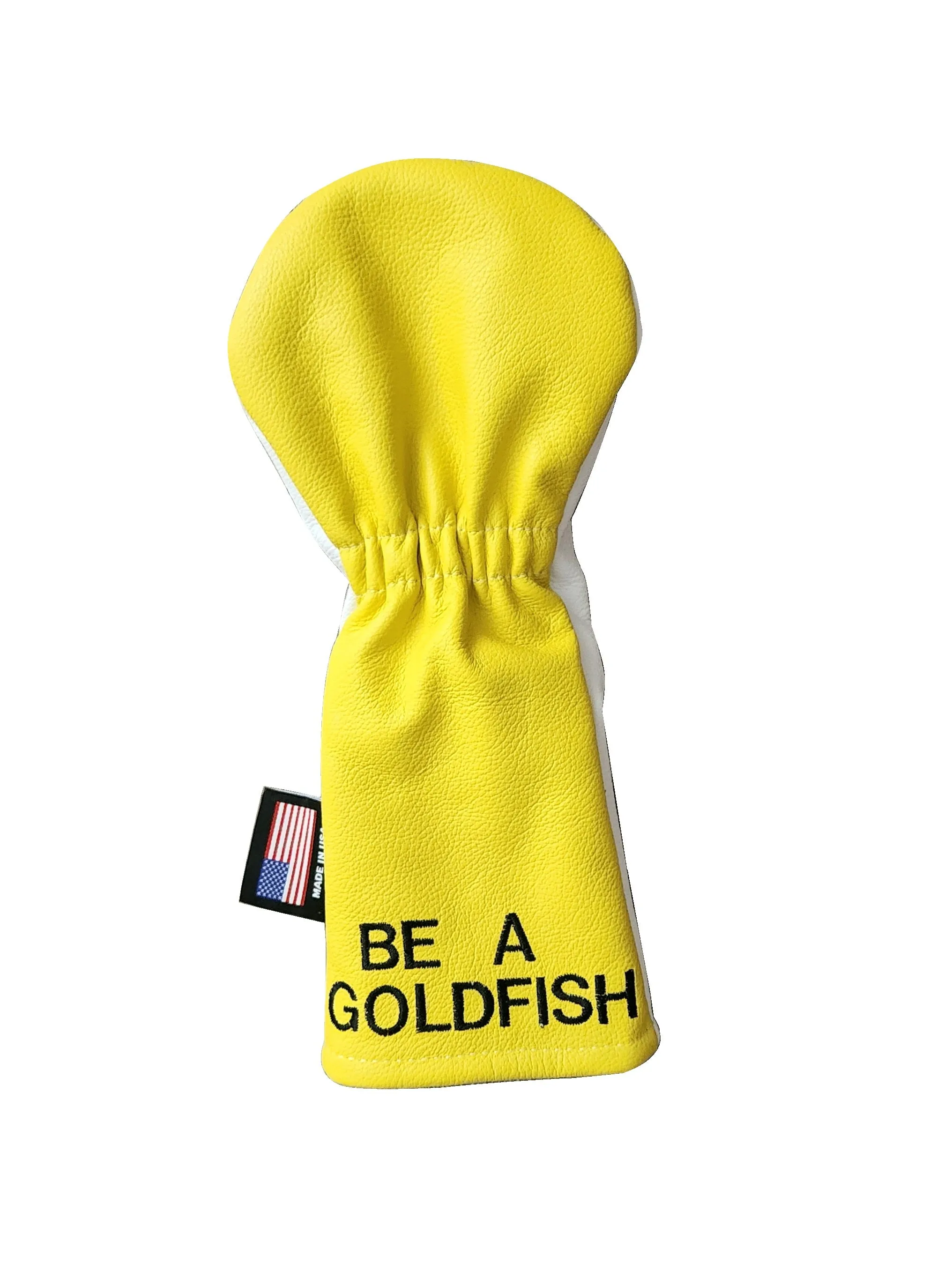 Limited Edition! Be A Goldfish Bubbles Fairway Wood Headcover