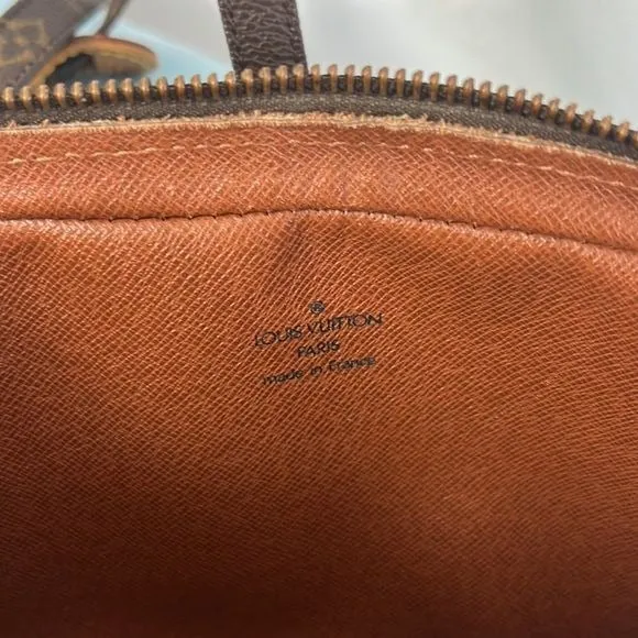 Louis Vuitton Vintage Marley Cross Body Bag