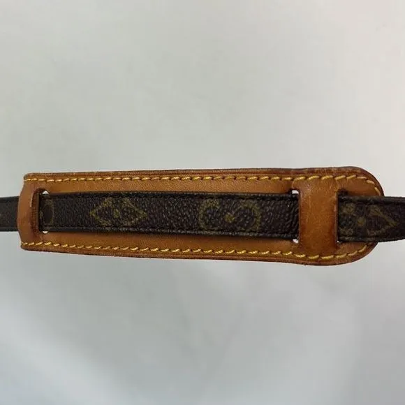 Louis Vuitton Vintage Marley Cross Body Bag