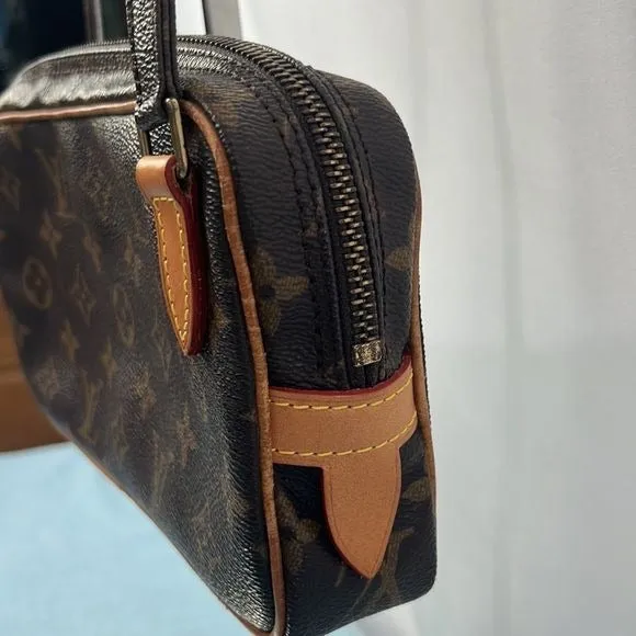 Louis Vuitton Vintage Marley Cross Body Bag