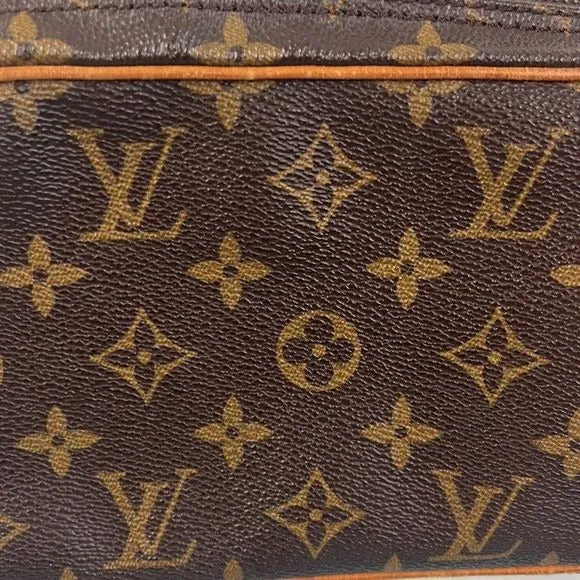 Louis Vuitton Vintage Marley Cross Body Bag