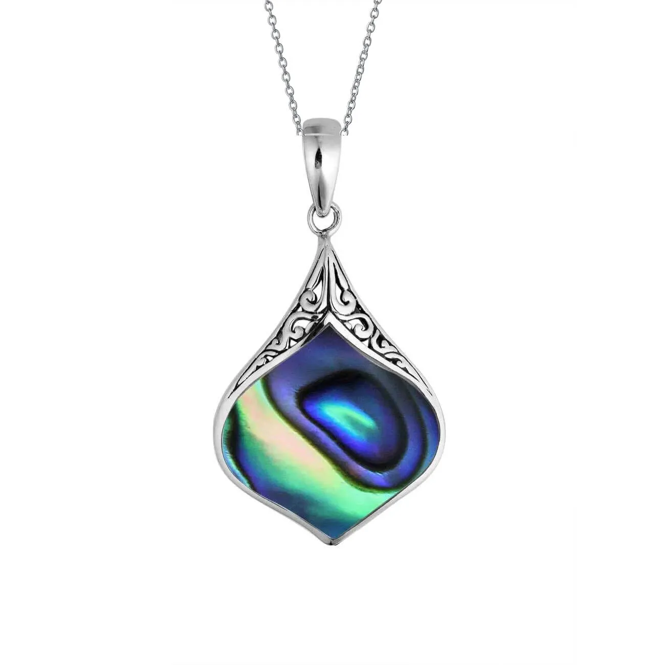 Luzon Abalone Pendant