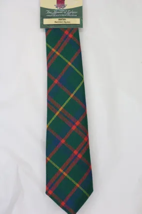 MacIntosh Ancient Hunting Tartan Tie