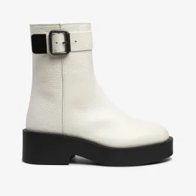 Marcia | Women's leather ankle boot