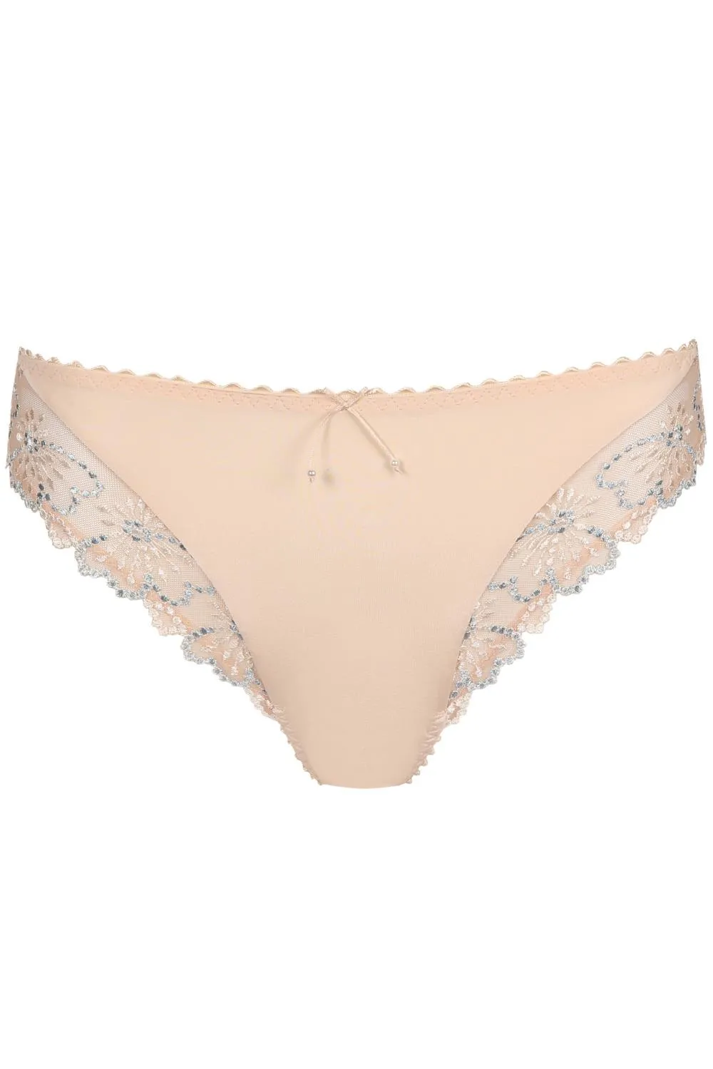 Marie Jo Jane Italian Briefs, Pale Peach (0501333)