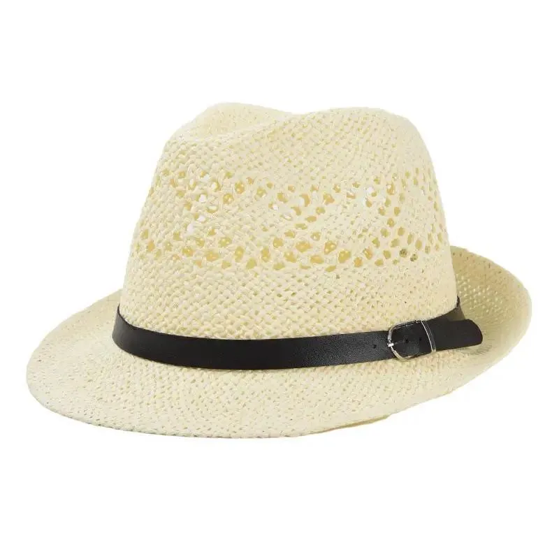 Men Personalized Handmade Straw Hat