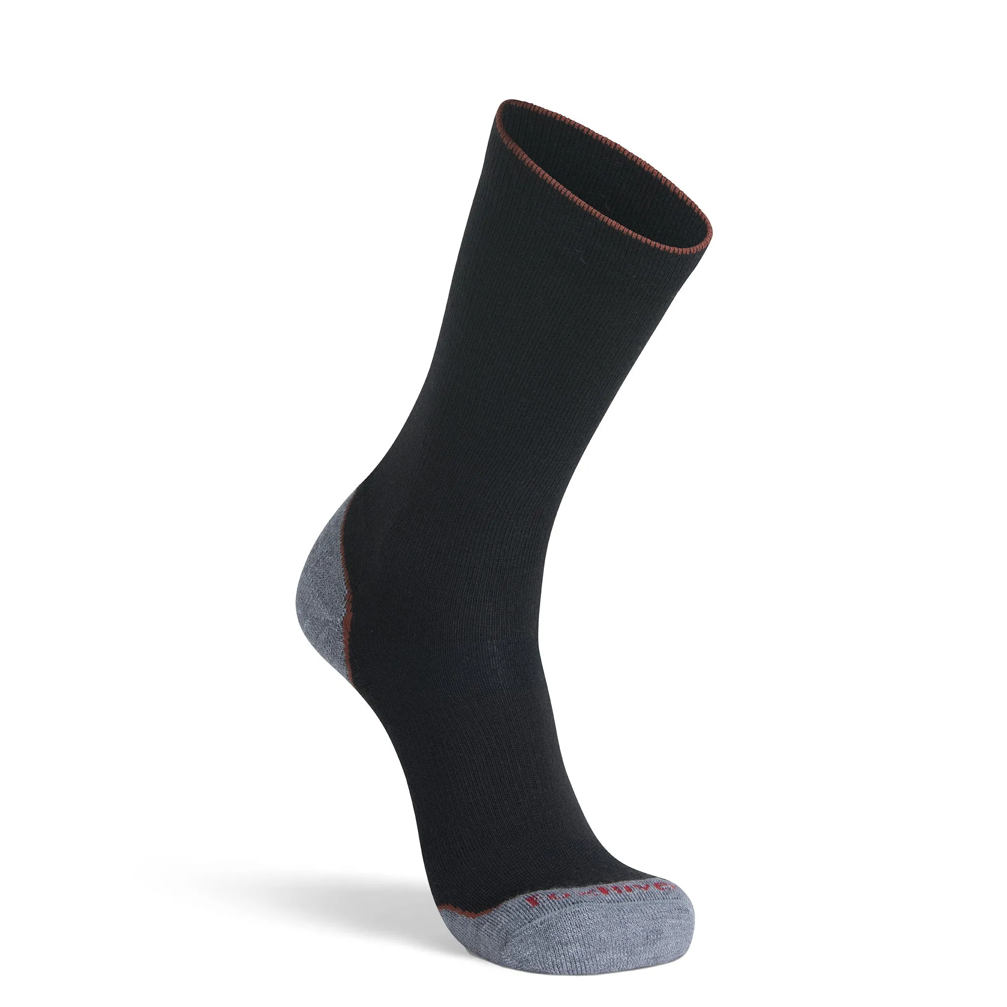 Men's Basecamp 2.0 Lightweight Crew Hiking Sock