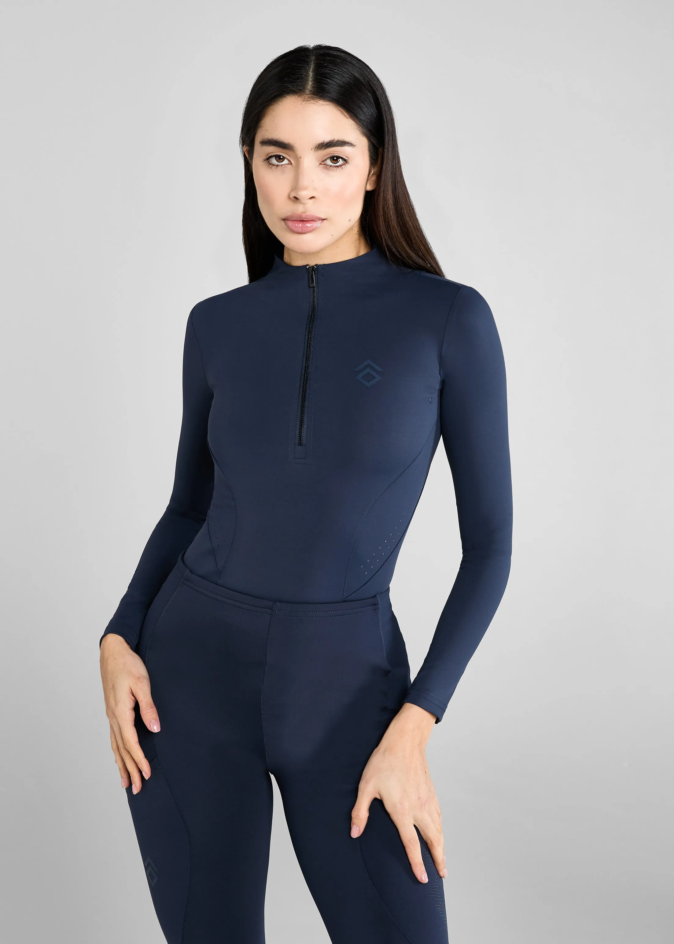 Navy Core Base Layer