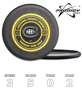 NHL - Montreal - P Model S ACE Base Grip