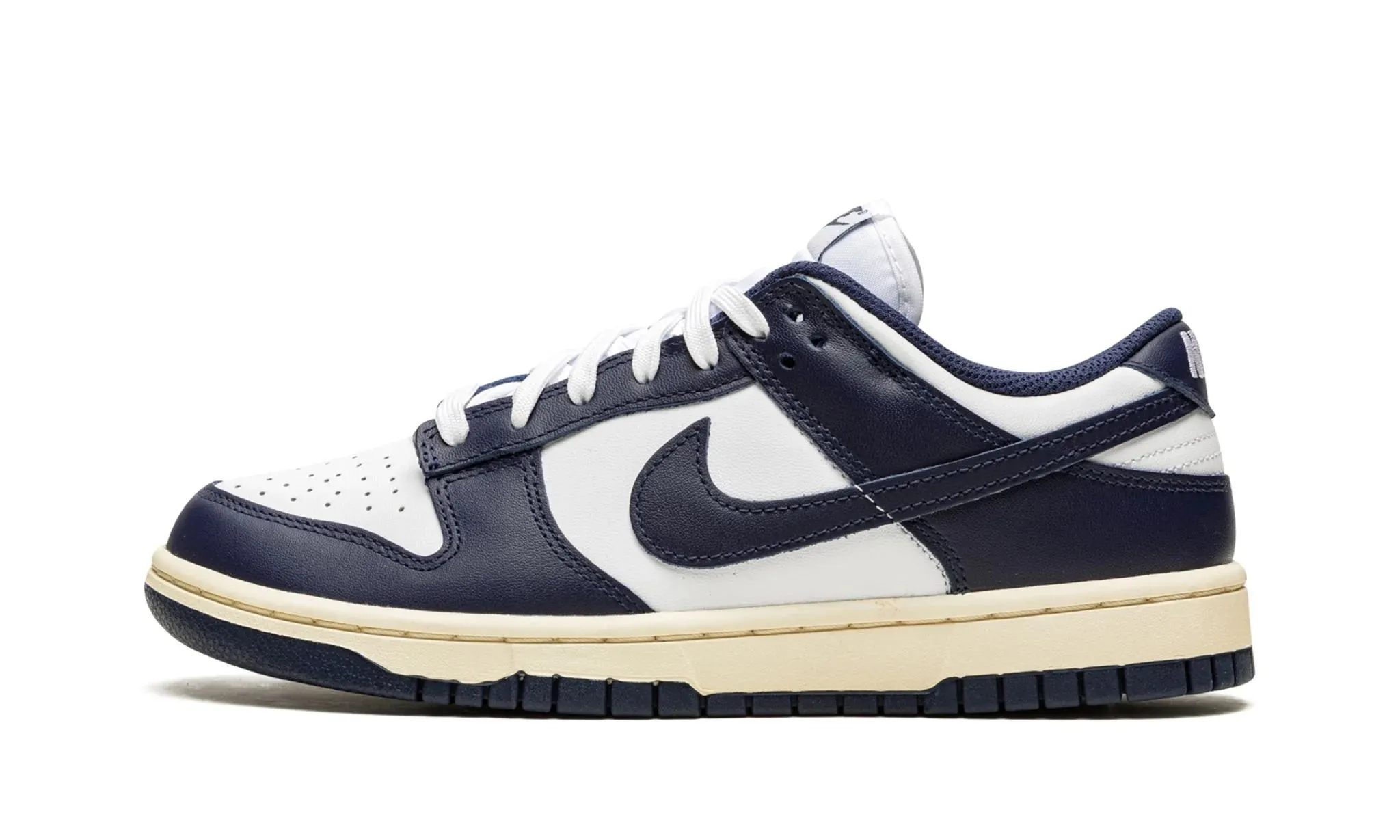 NIKE DUNK LOW VINTAGE NAVY (W)