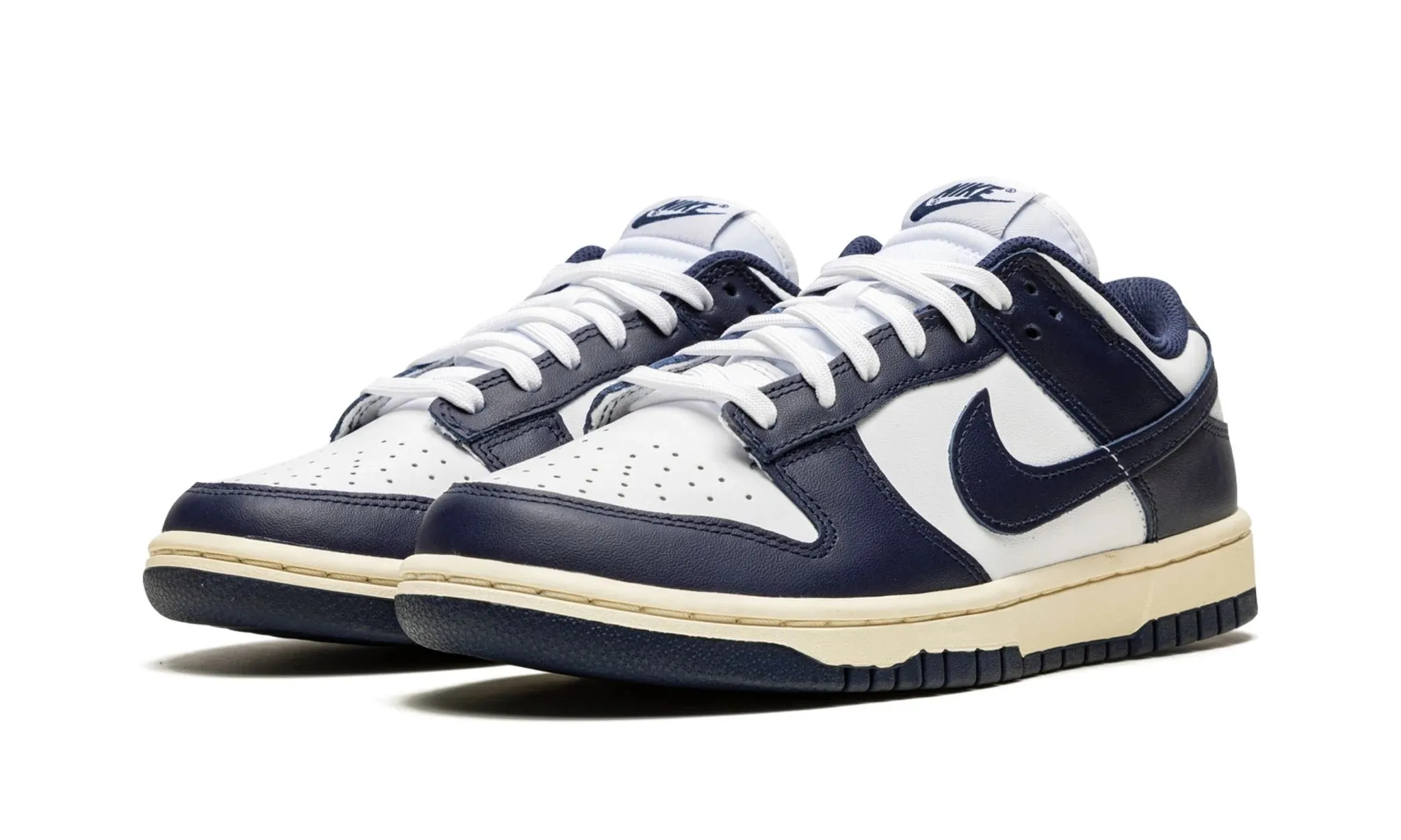 NIKE DUNK LOW VINTAGE NAVY (W)