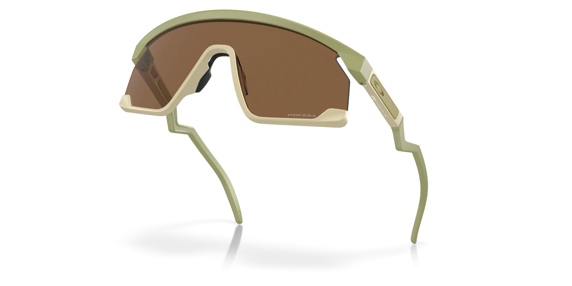 Oakley BXTR Prizm Bronze Lenses - Matte Fern Frame