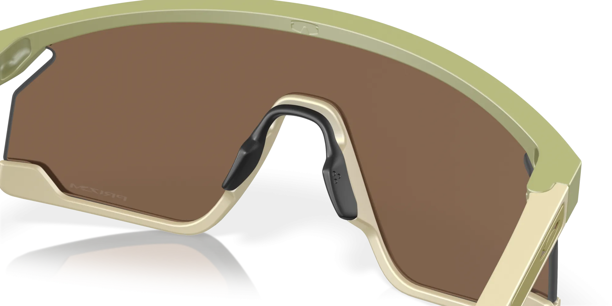 Oakley BXTR Prizm Bronze Lenses - Matte Fern Frame