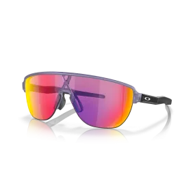 Oakley Corridor Prizm Road Lenses Matte Transparent Lilac Frame