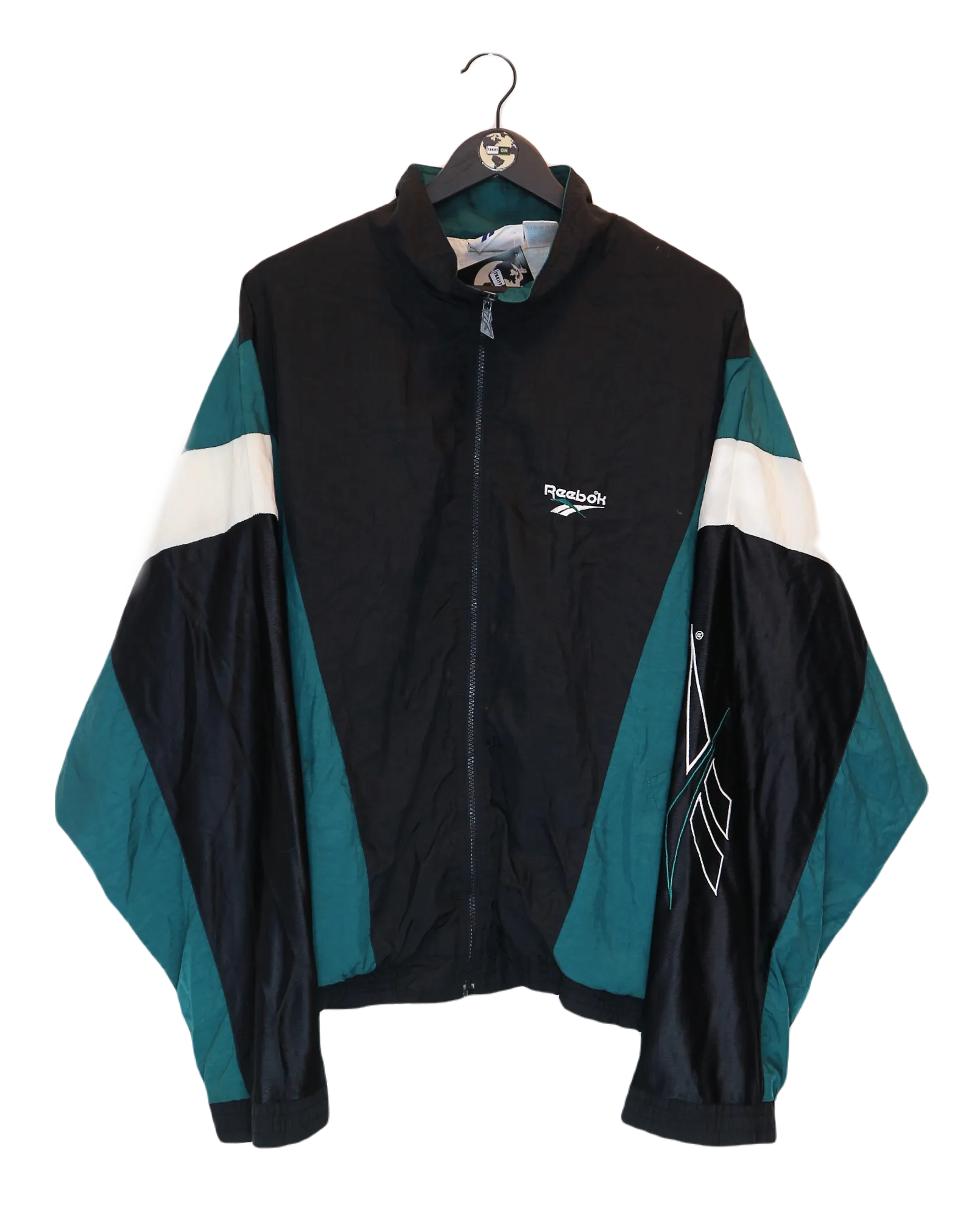 Reebok Windbreaker XL