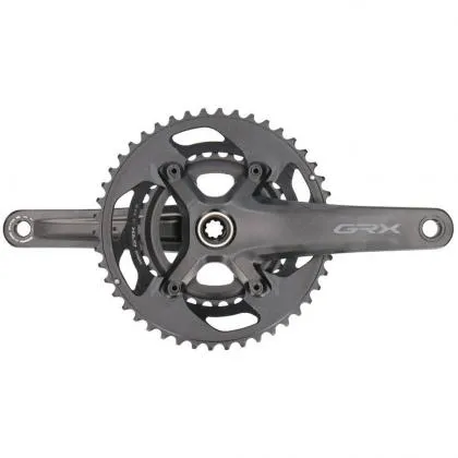 Shimano 2x11-Speed GRX FC-RX600 46/30T Crankset