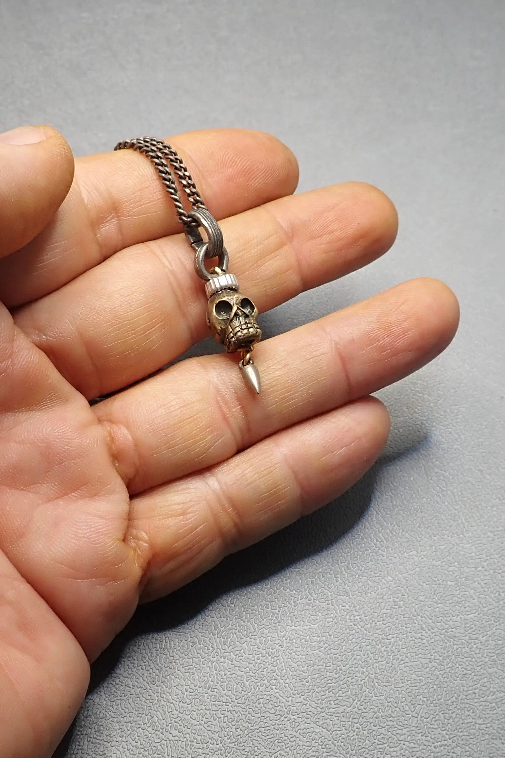 SKULL PENDANT