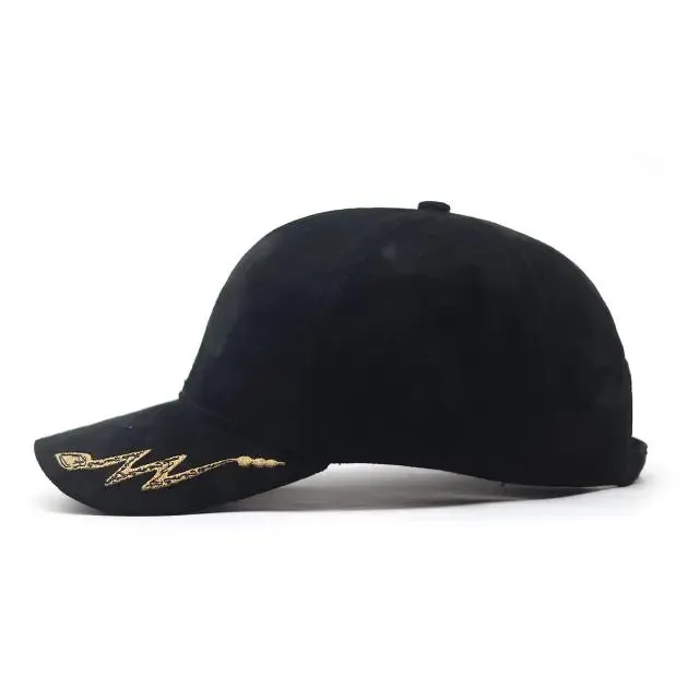 SNAKEBOLT BASEBALL CAP