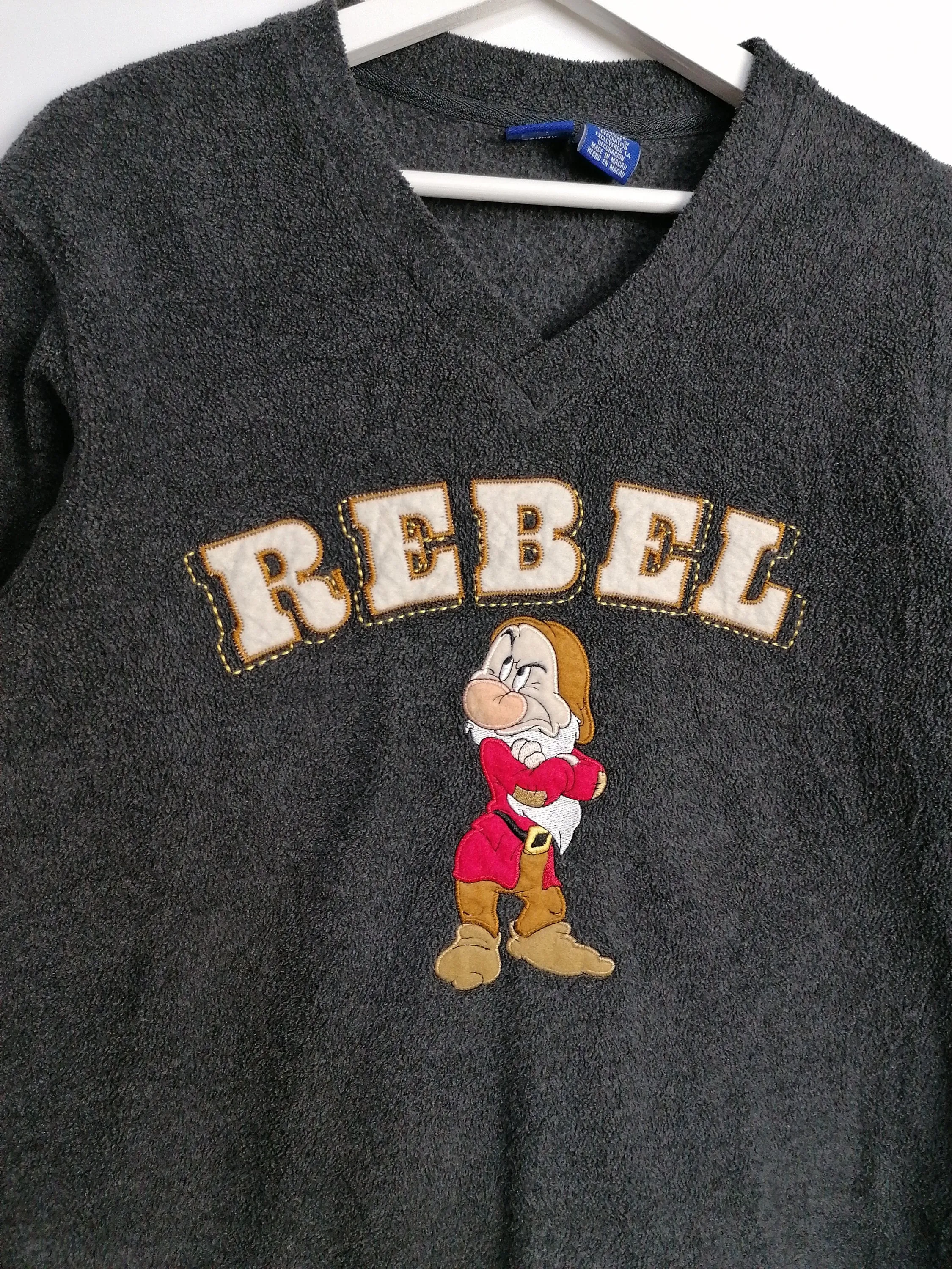 Snow White Disney Fleece - size S