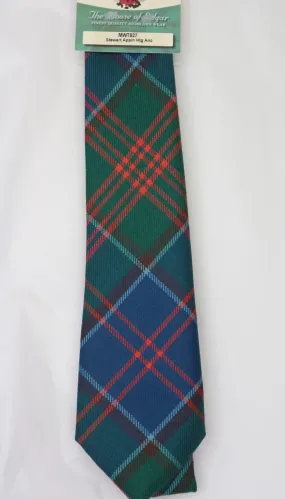 Stewart of Appin Ancient Hunting Tartan Tie