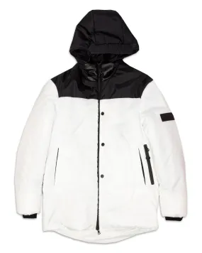 Storm Jacket Uomo Bianco L1JFW21226374-A014