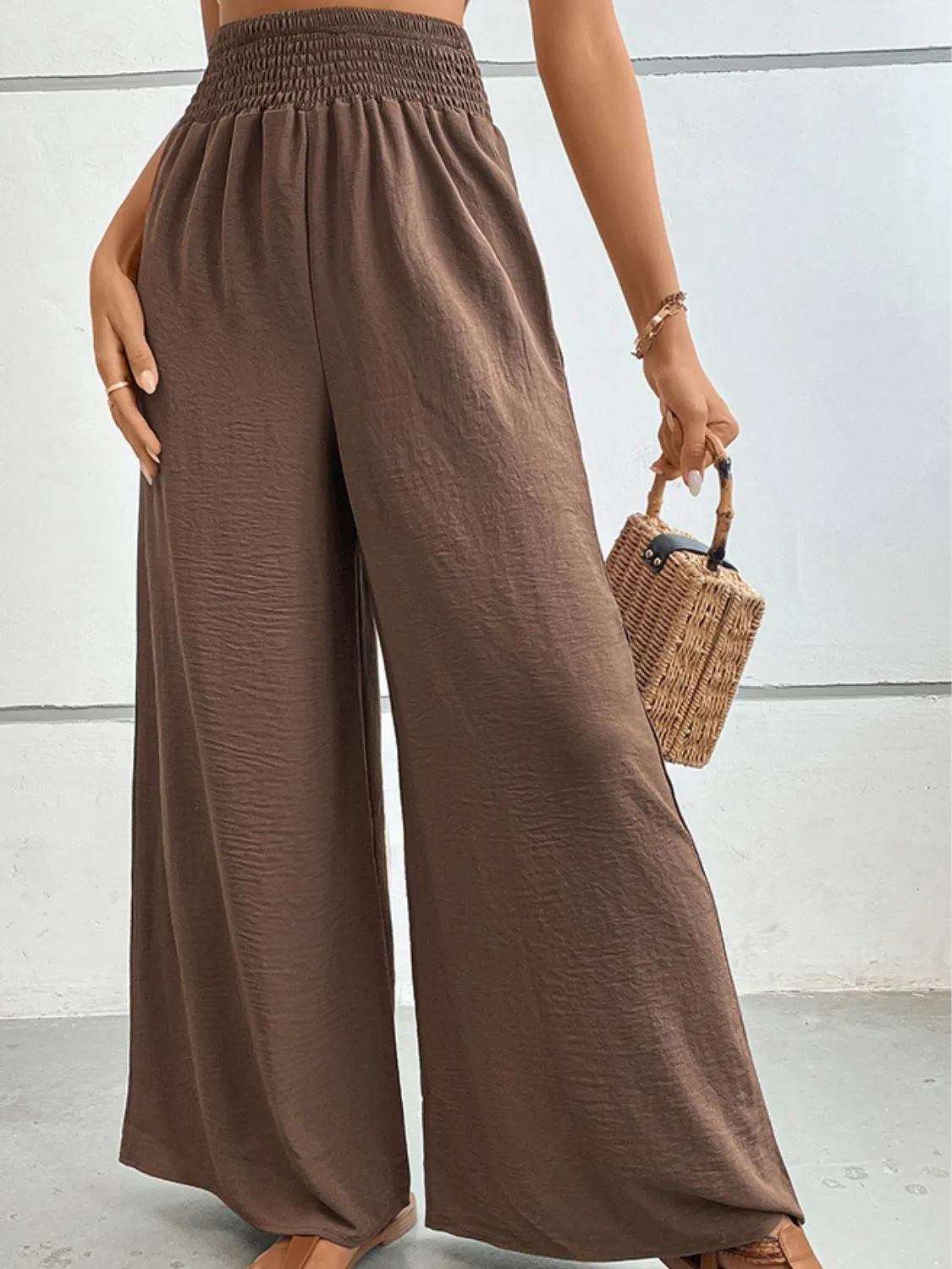 The Classy Limitless Wide Legged Pants