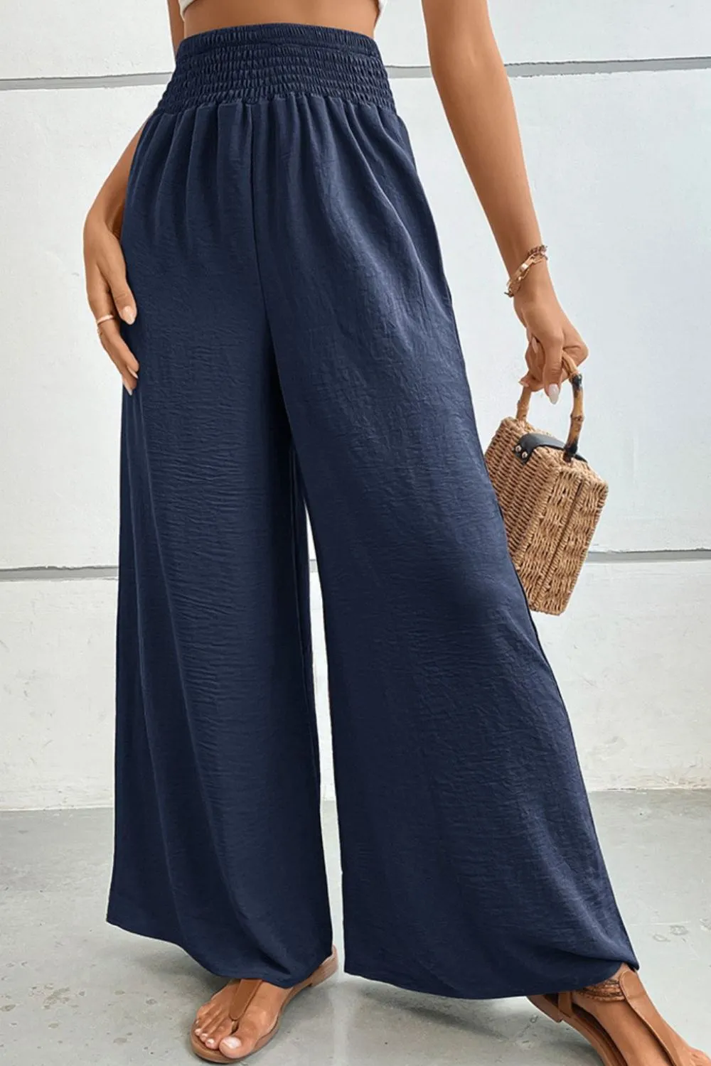 The Classy Limitless Wide Legged Pants