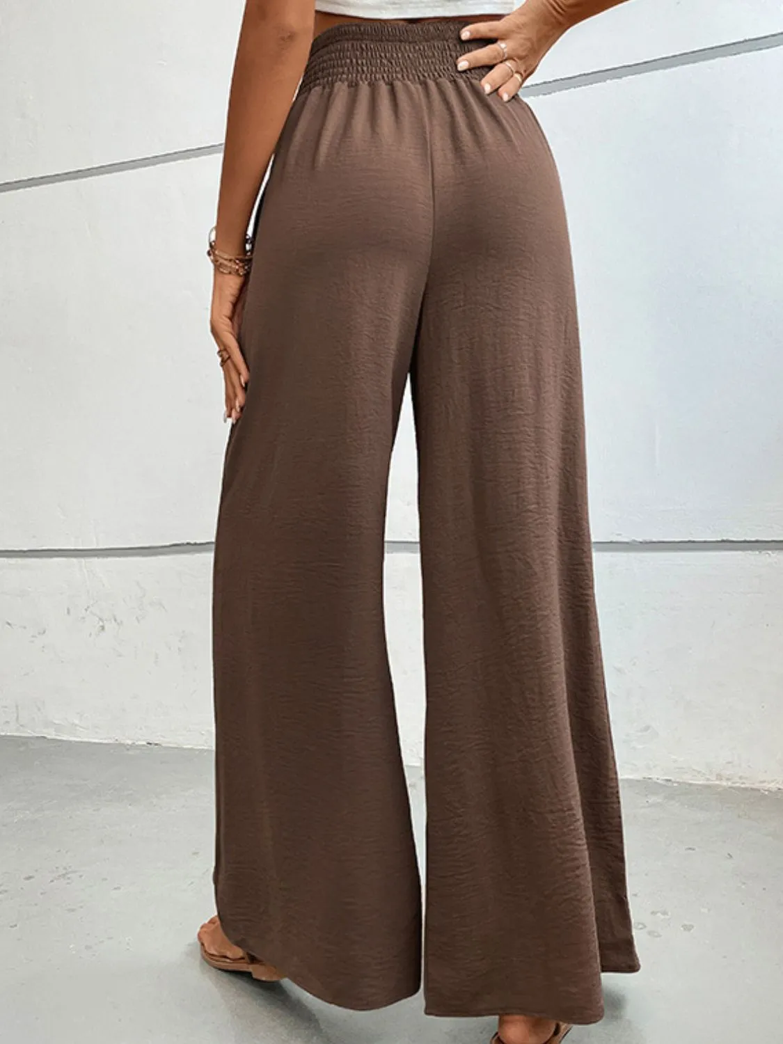 The Classy Limitless Wide Legged Pants