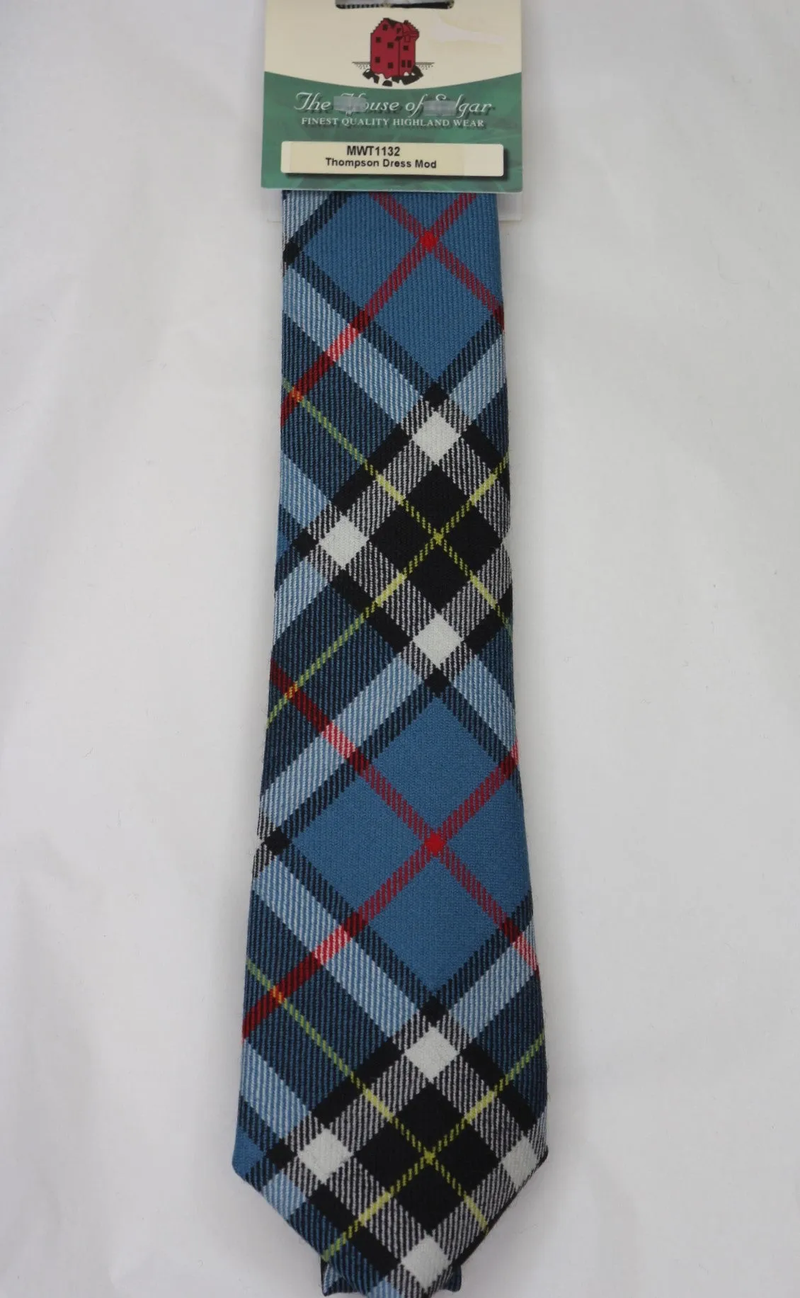 Thompson Dress Tartan Tie