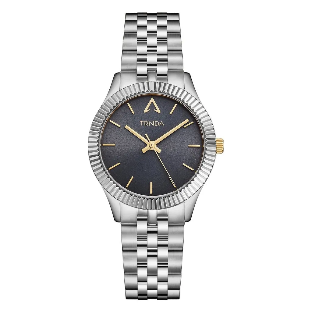 Trnda Stainless Steel Analog Women's Watch TR005L31C1-E11S1