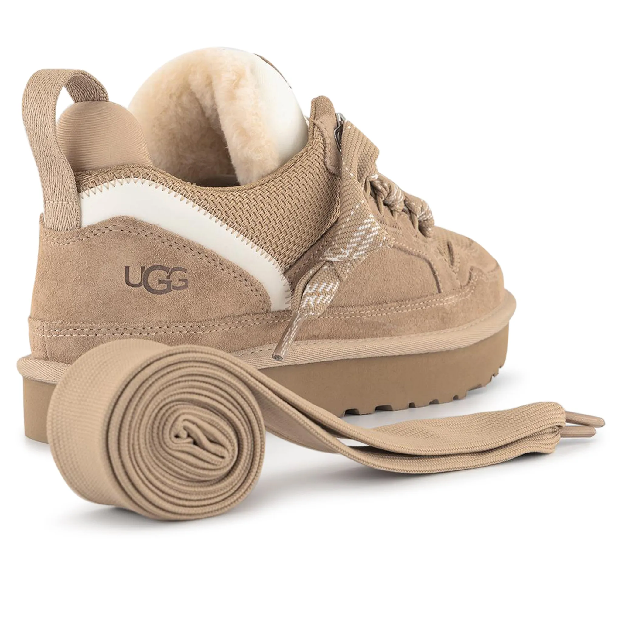 UGG Lowmel Trainer Sand (W)