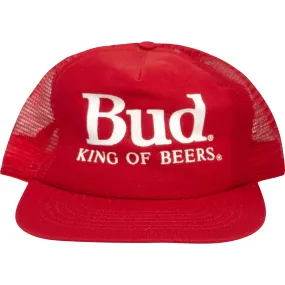 VINTAGE BUDWEISER MESH HAT