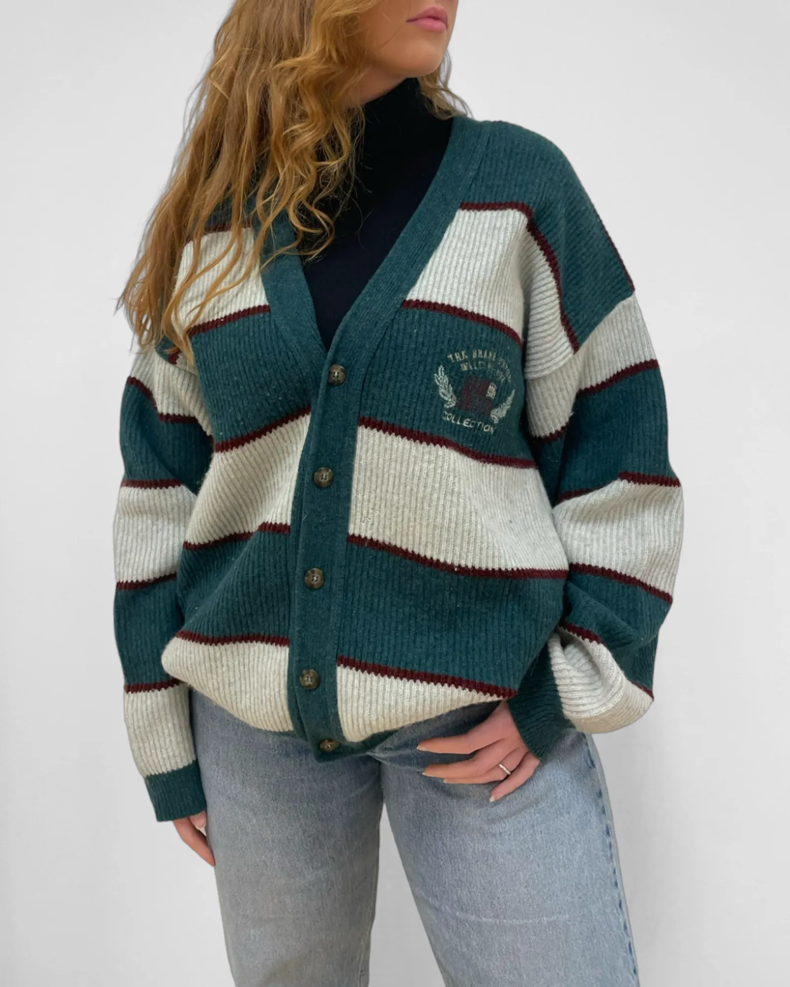 Vintage Cardigan XL