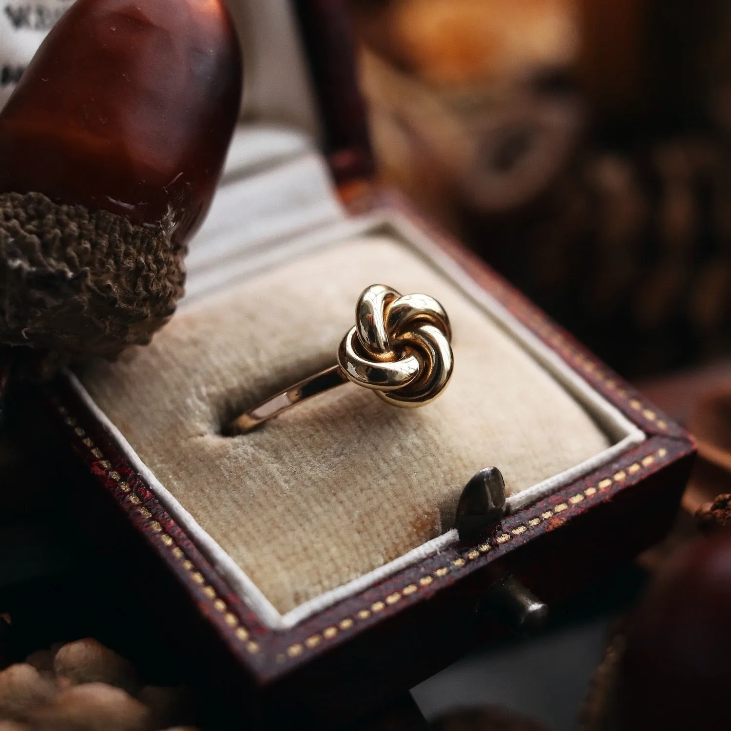 Vintage | Cerys Ring