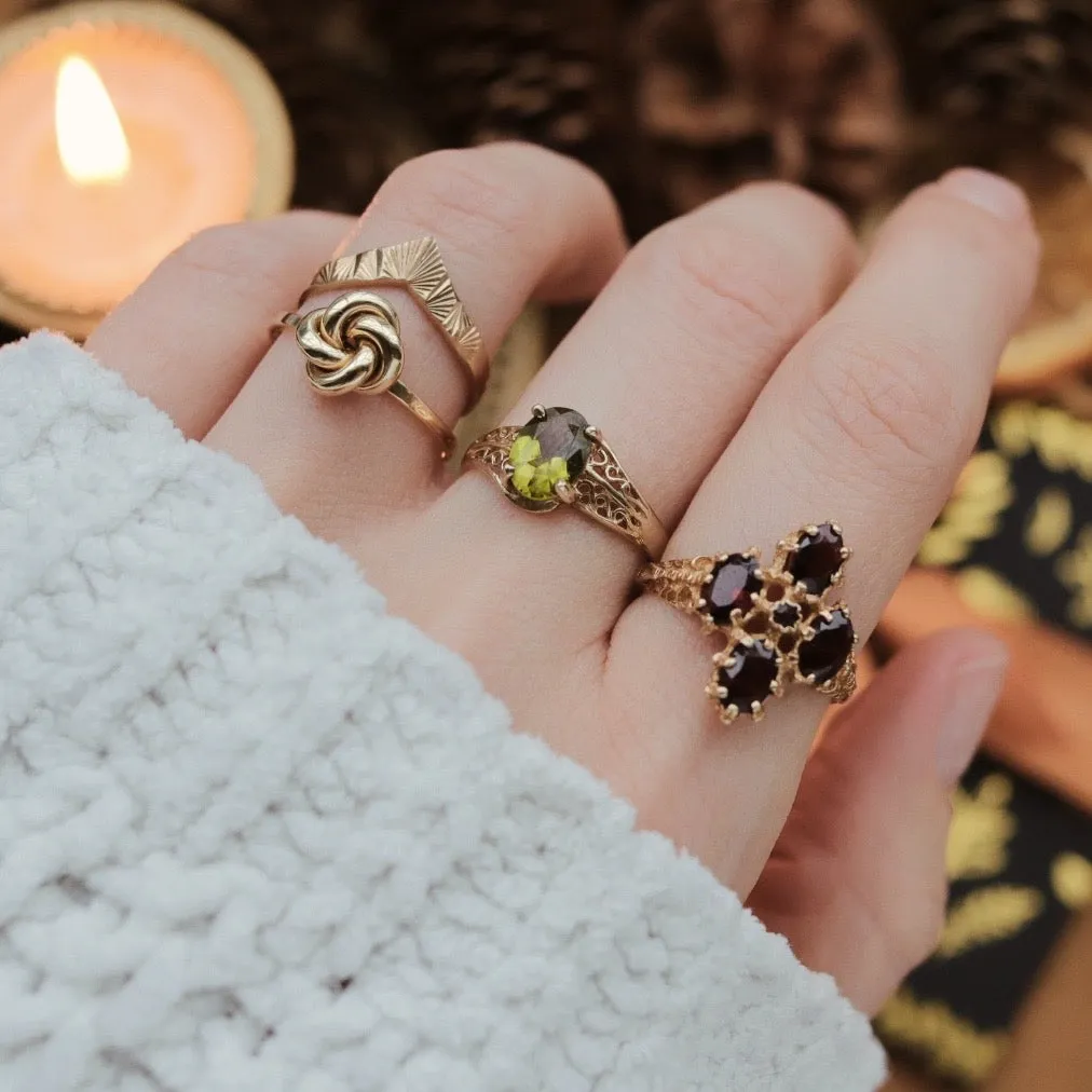 Vintage | Cerys Ring