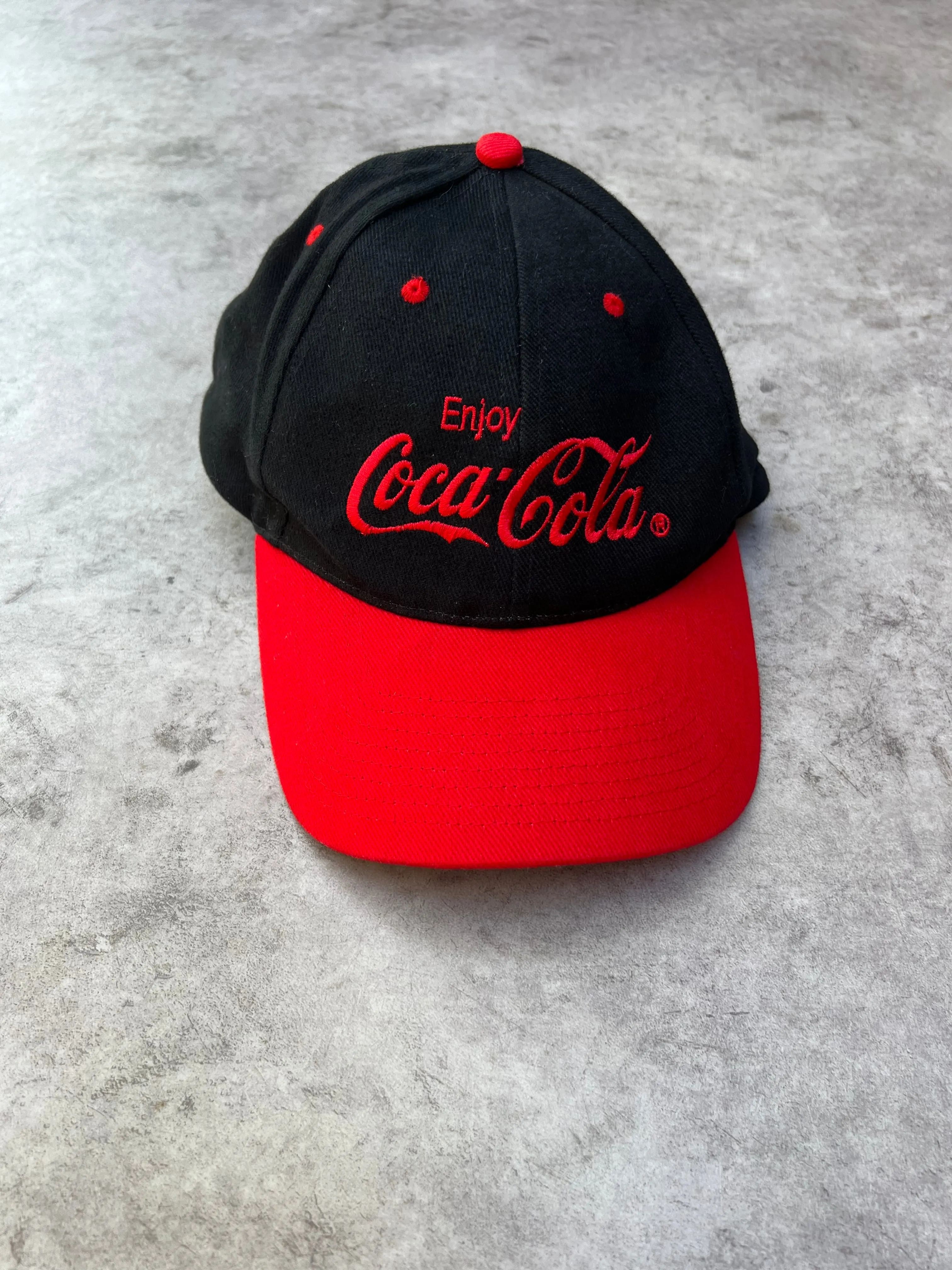 Vintage Coca-Cola Cap