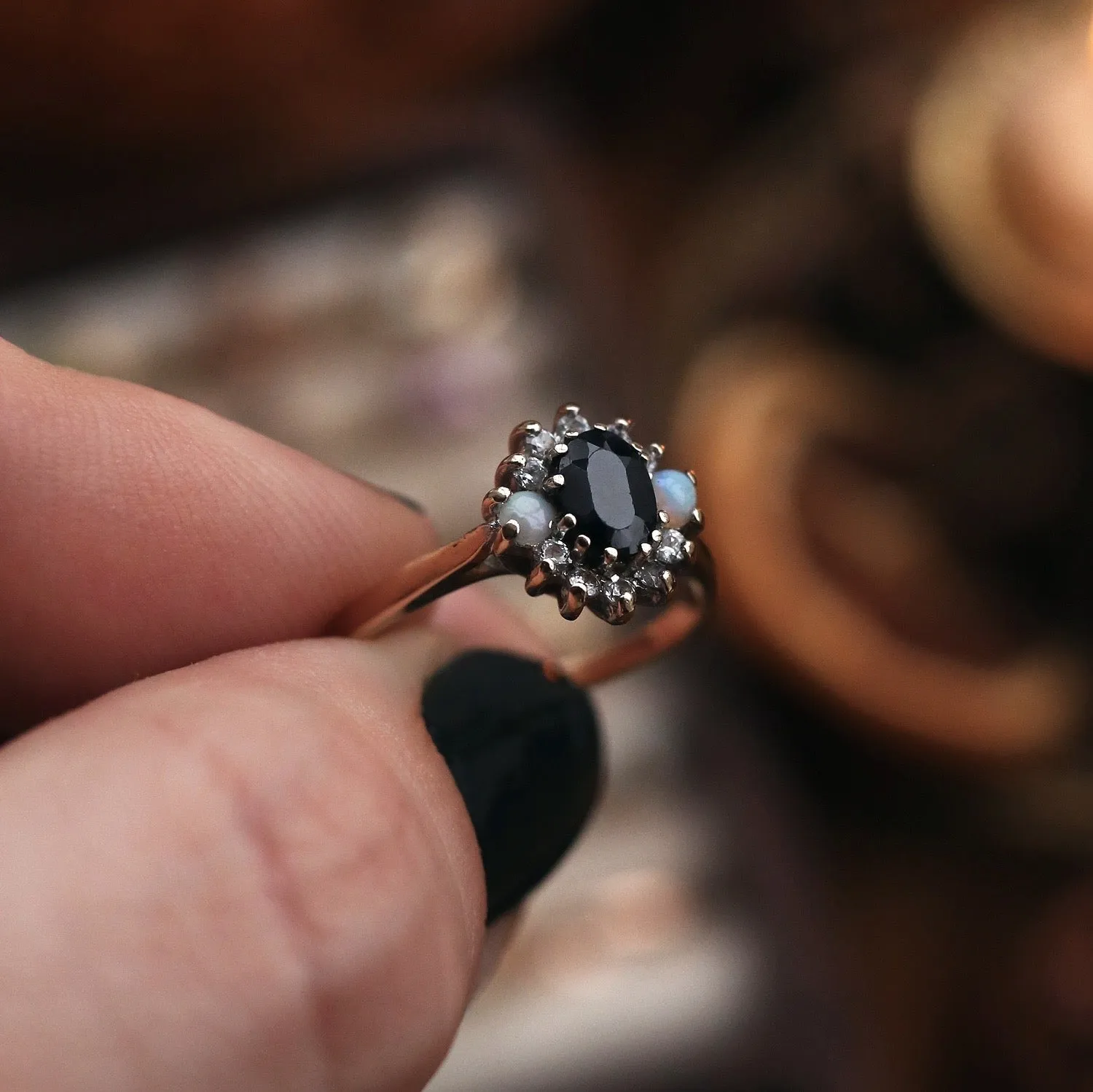 Vintage | Dulcette Ring