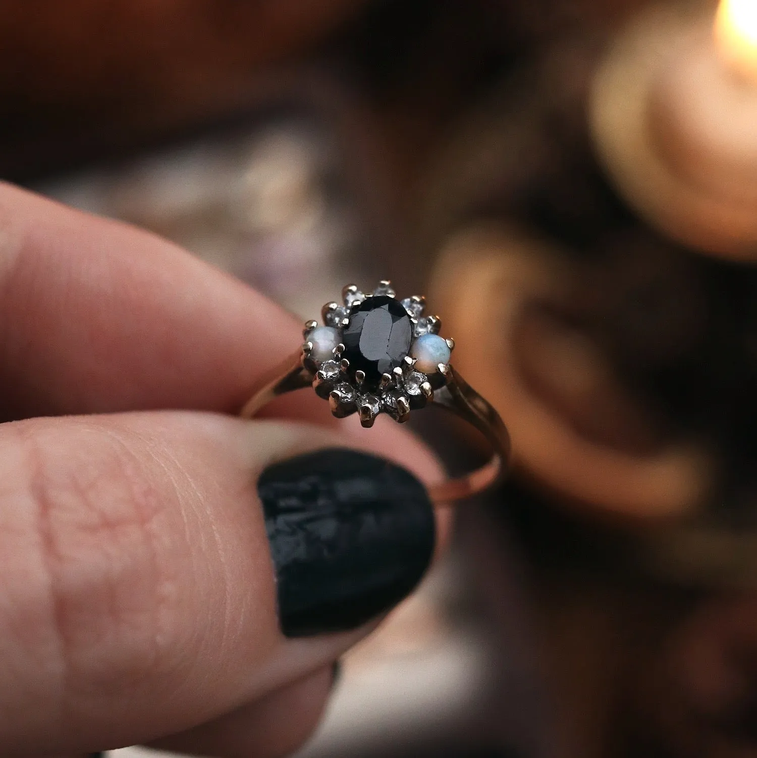 Vintage | Dulcette Ring