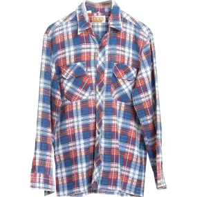 VINTAGE FLANNEL SHIRT