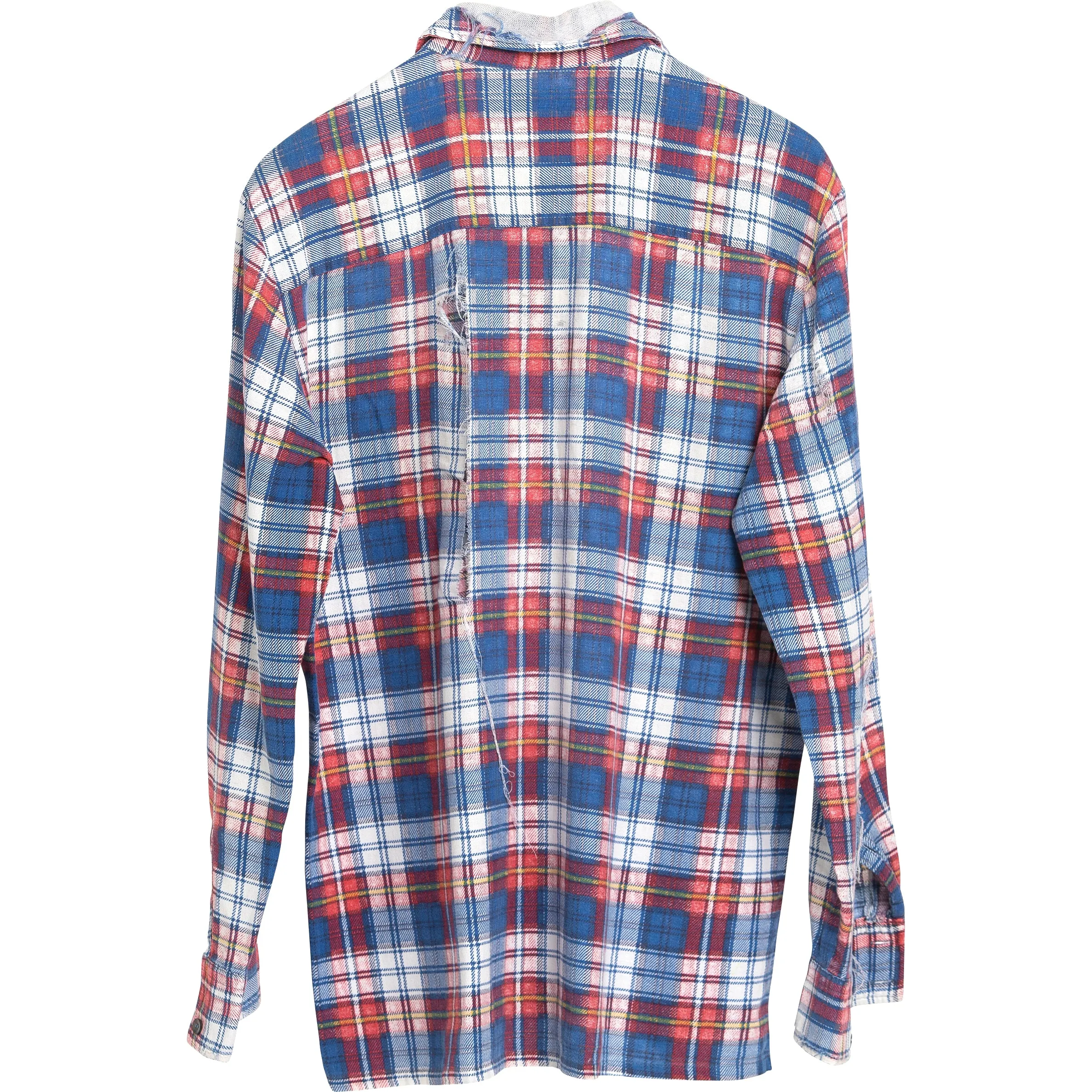 VINTAGE FLANNEL SHIRT