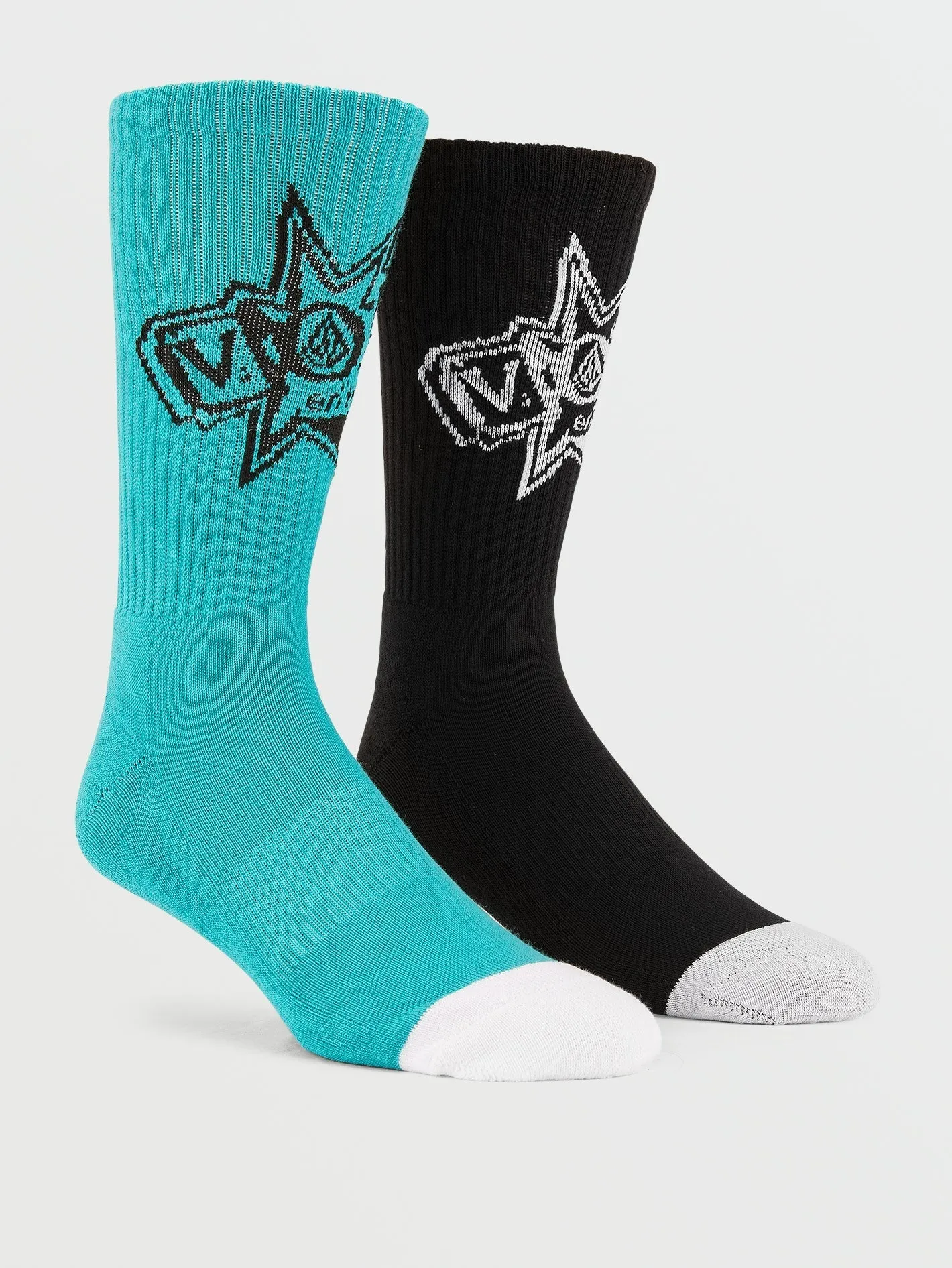 Volcom Entertainment Socks