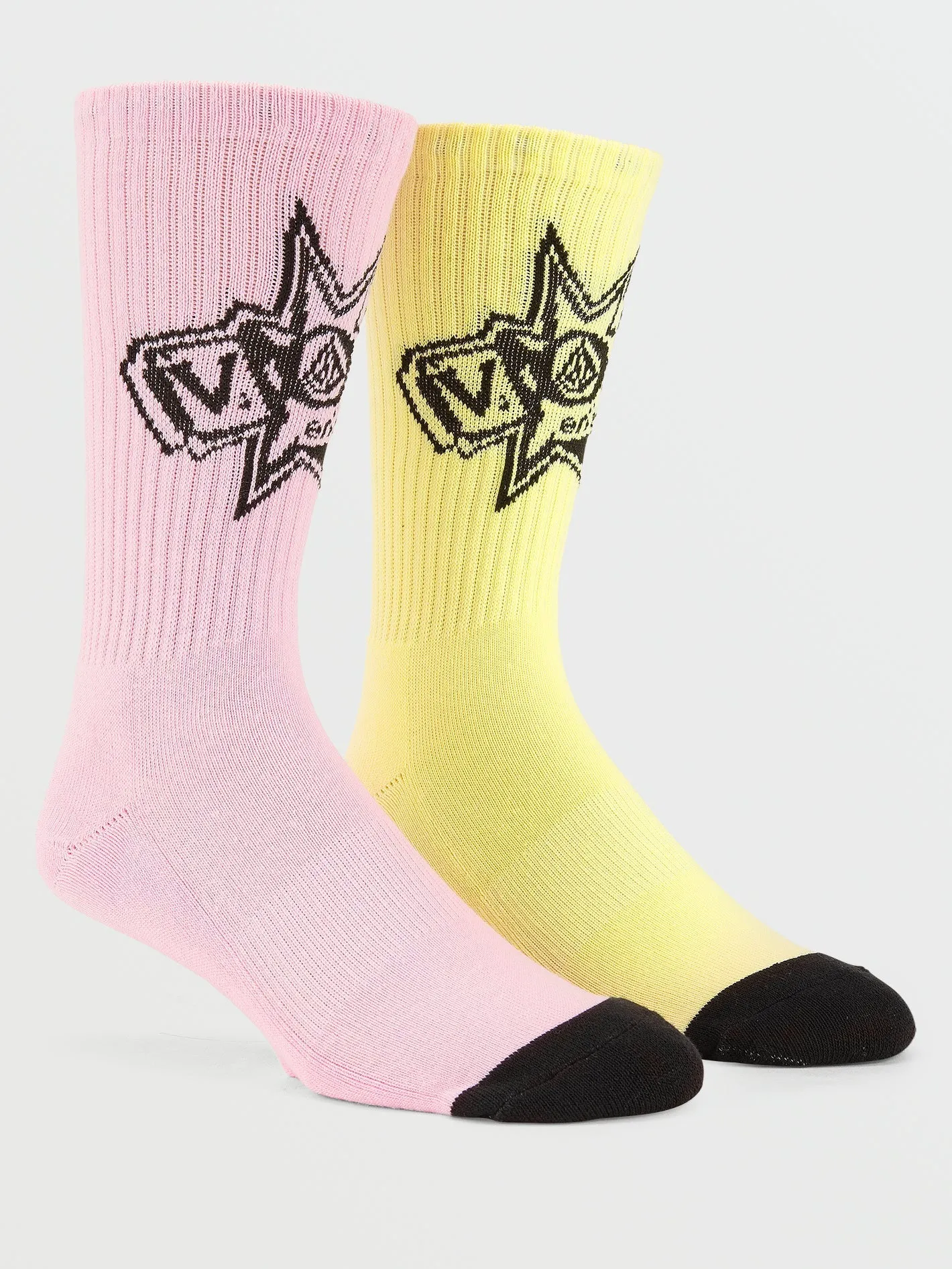 Volcom Entertainment Socks