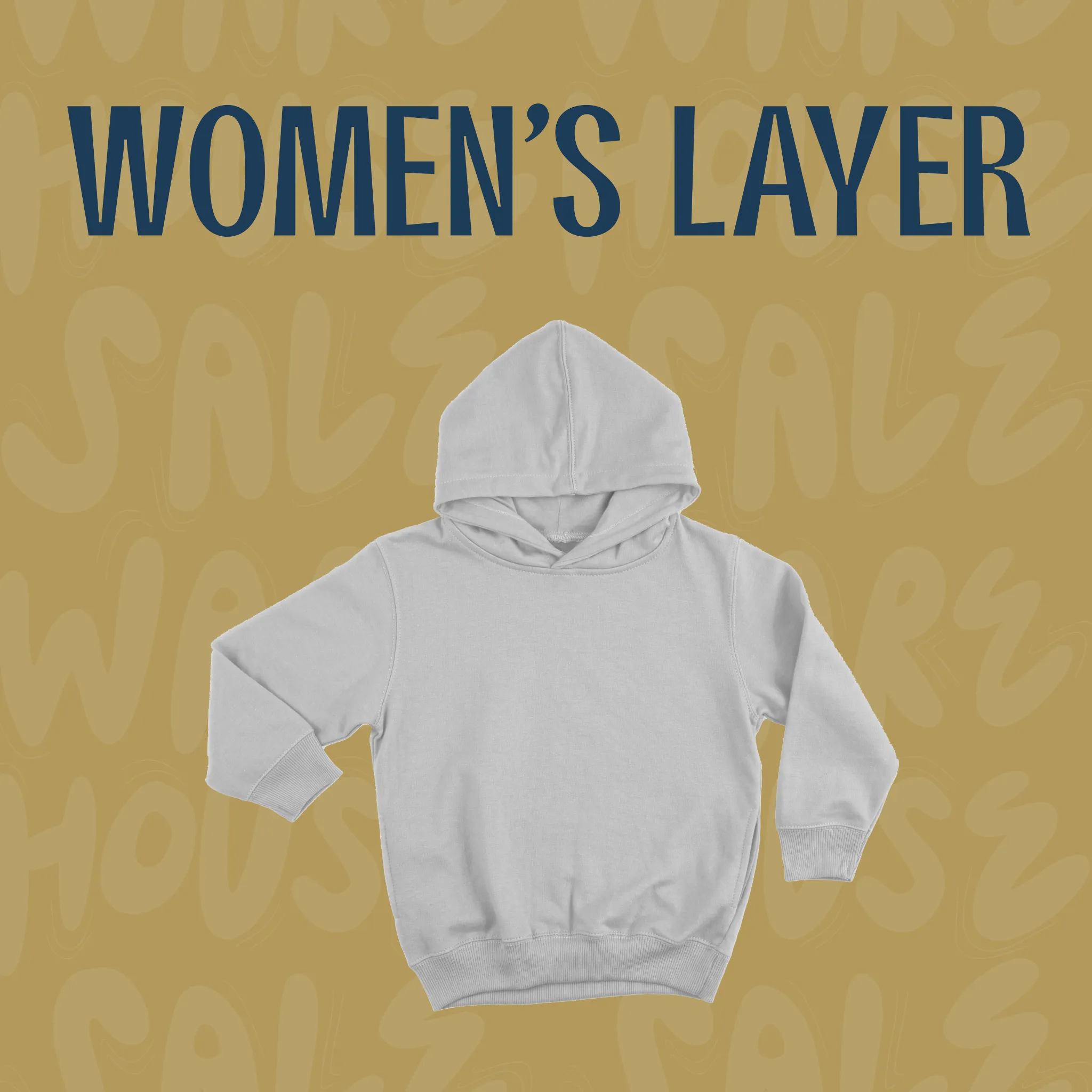 Women's Mystery Layer