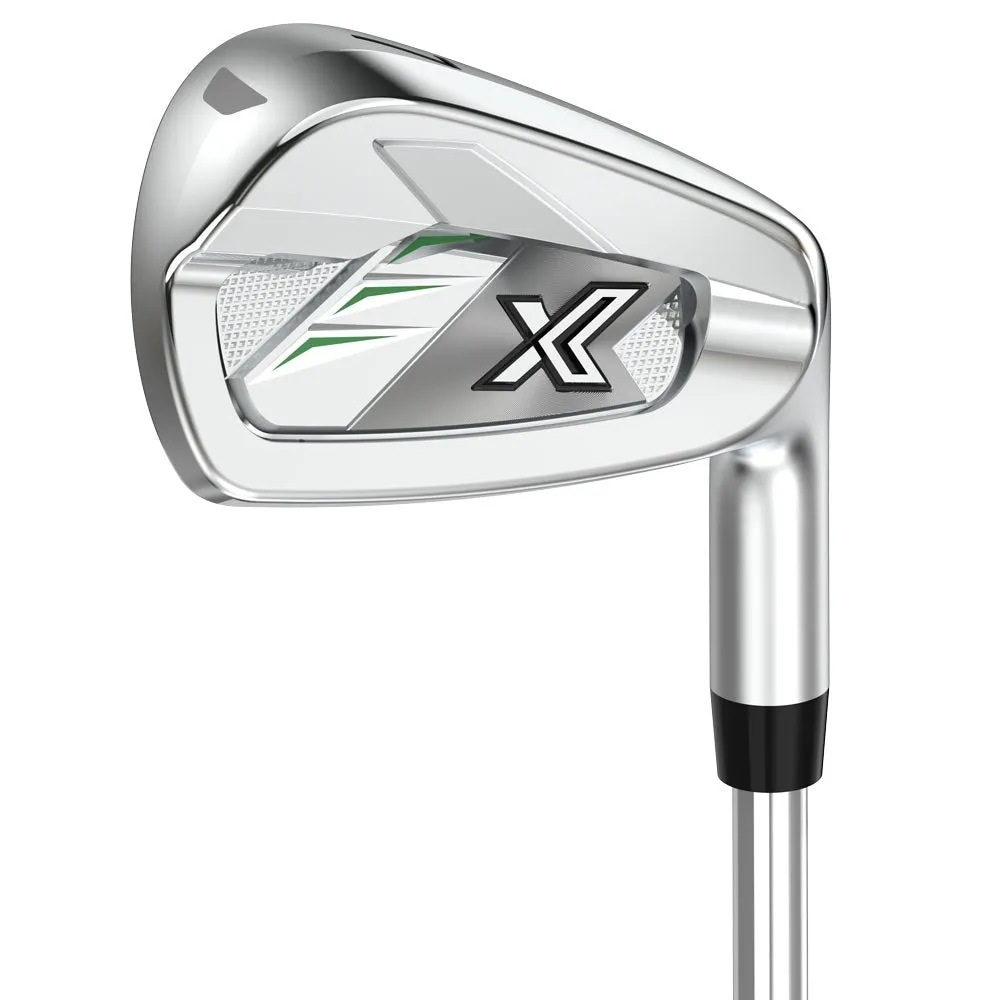 XXIO X Mens (2022) Irons RH 5-PW Graphite Mid Stiff