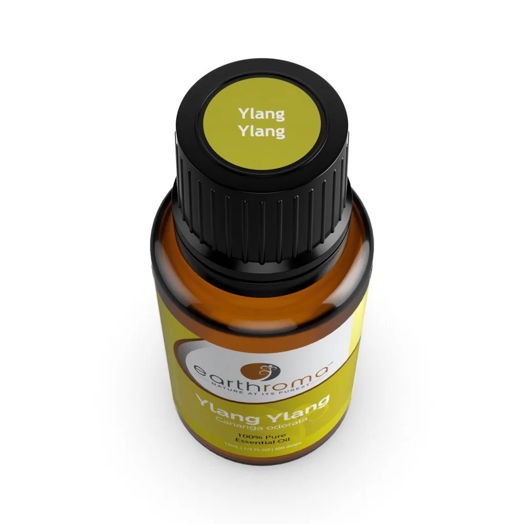 Ylang Ylang Essential Oil